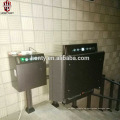 Suministro de China elevador de silla de ruedas inclinado / elevador de pacientes para discapacitados / elevadores de escaleras